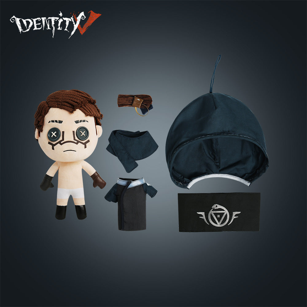 Identity V - Seer Eli Clark Plushie