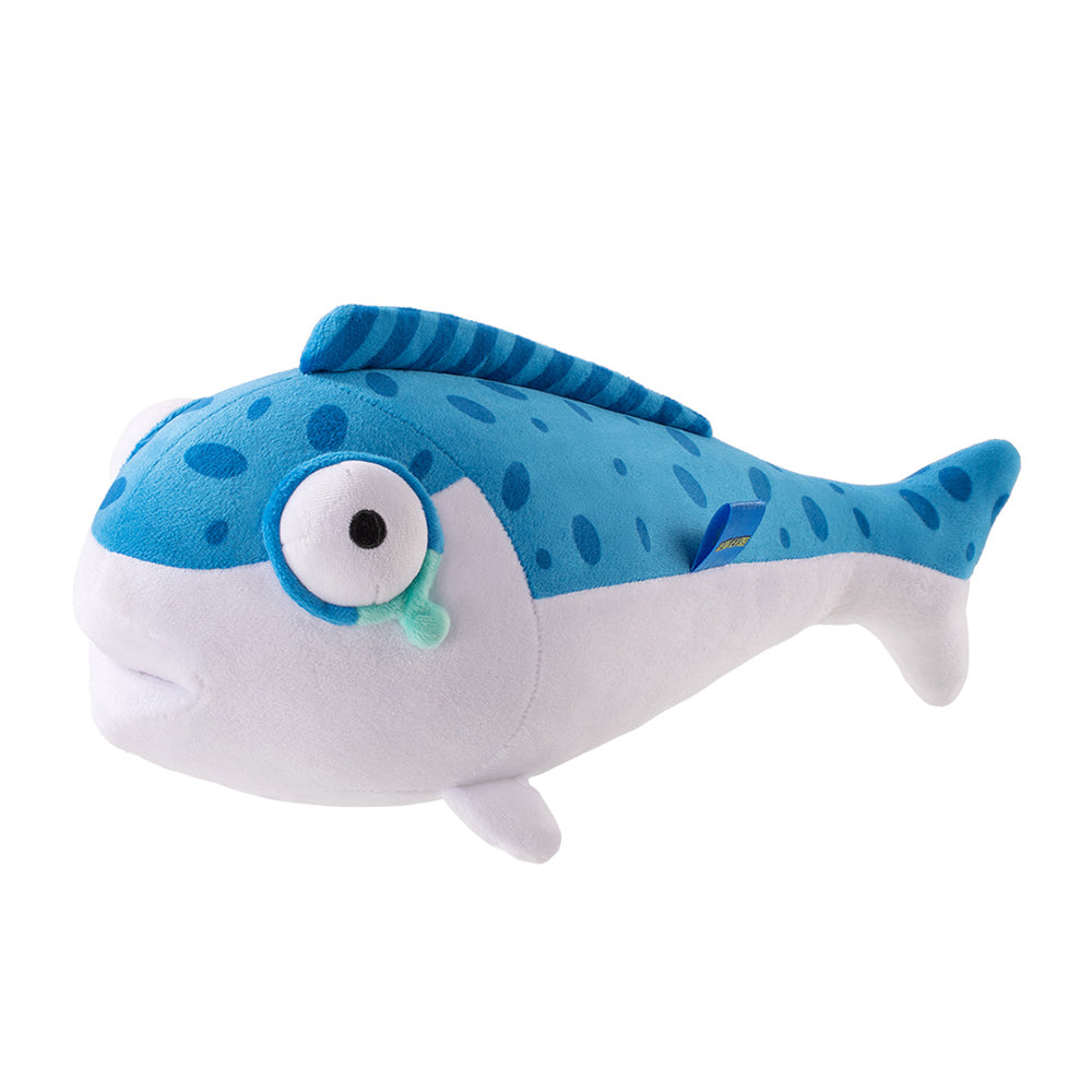 Eggy Party - The Fin-isher Series Merch