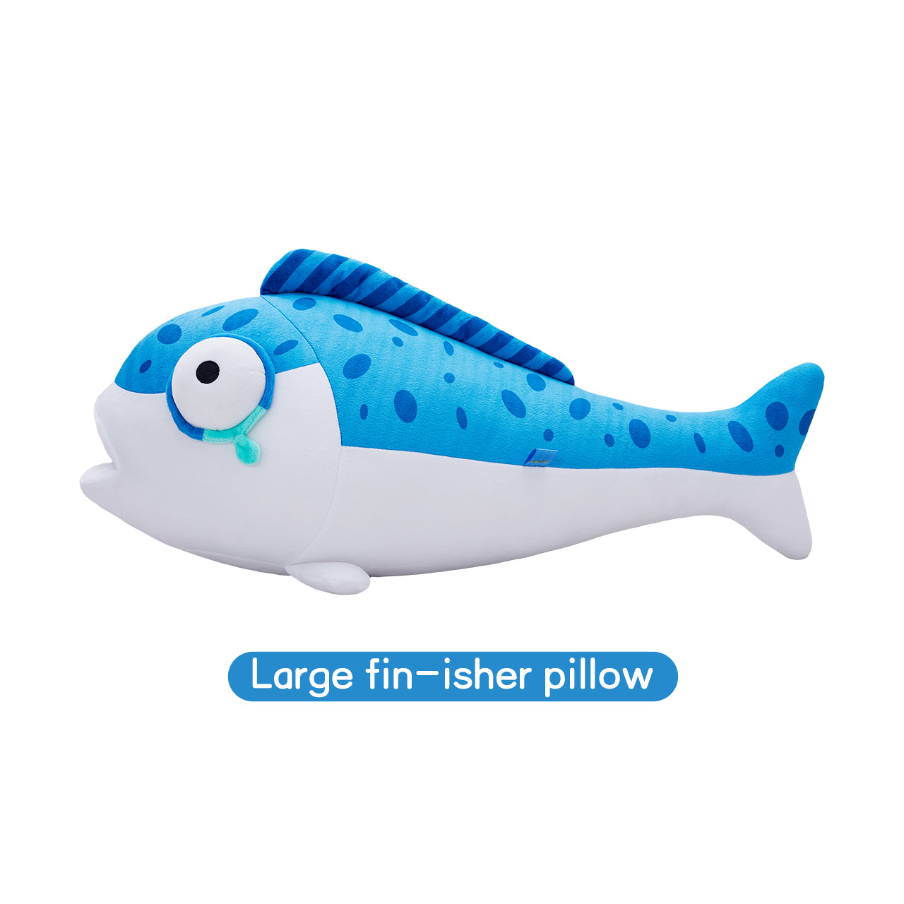 Eggy Party - The Fin-isher Series Merch