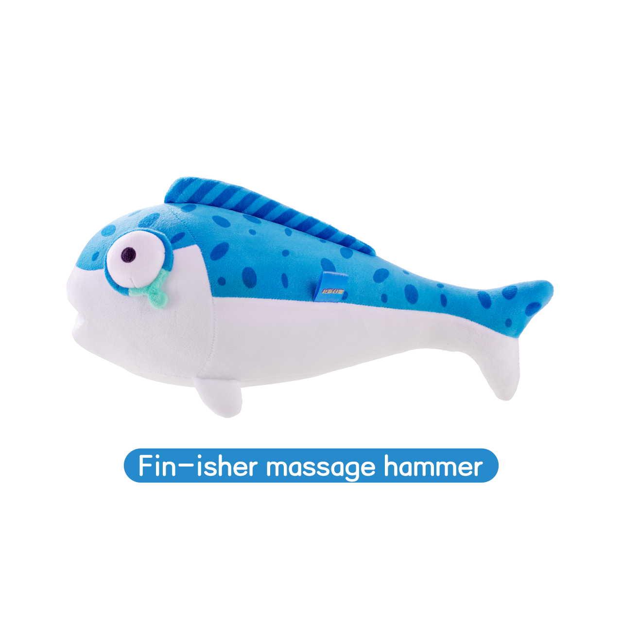 Eggy Party - The Fin-isher Series Merch