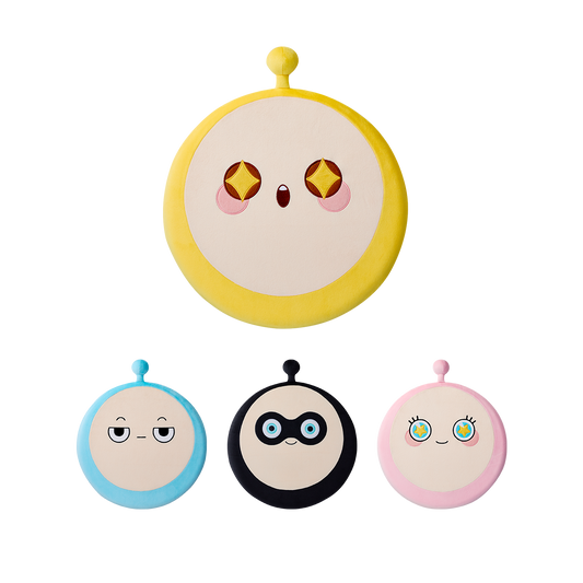 eggy party seat cushion