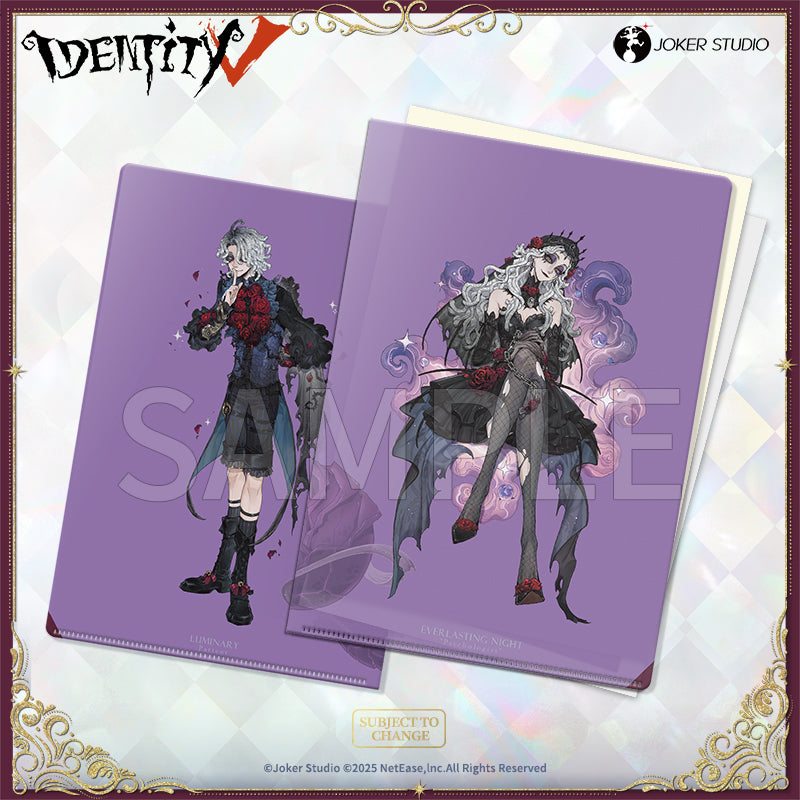 idv folder merch