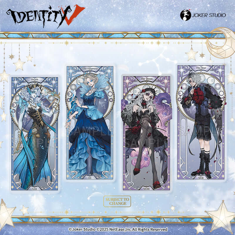identity v card