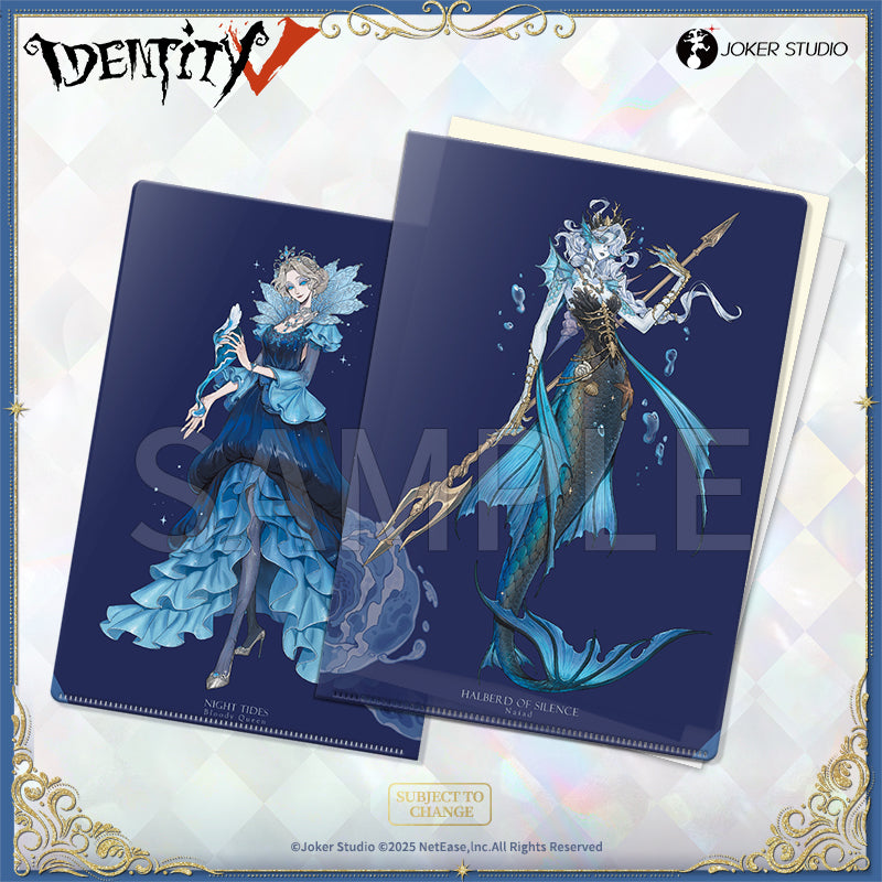 identity v folder