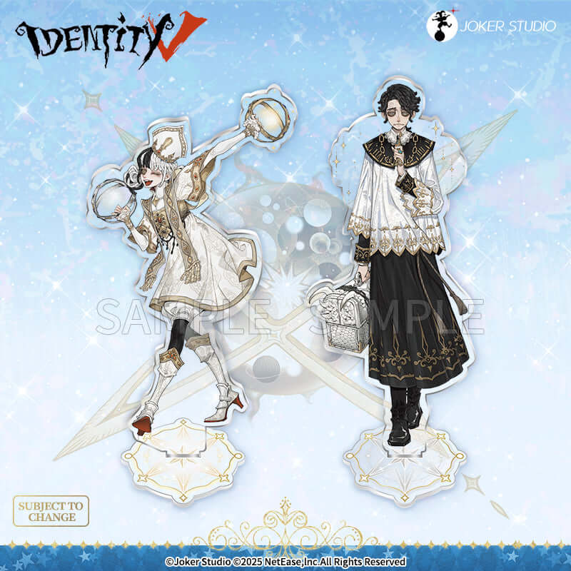 idv standee