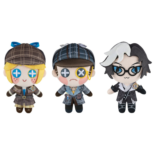 Identity V - Truth & Inference Plush Pendant Series