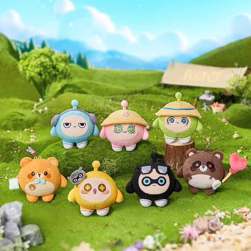 eggy party blind box