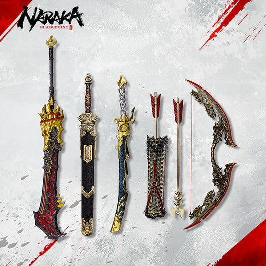 Buy Naraka Bladepoint Merchandise