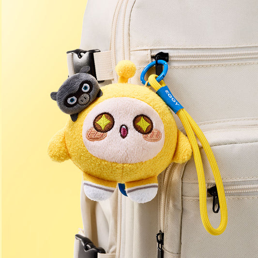 eggy party keychain charm yeggy