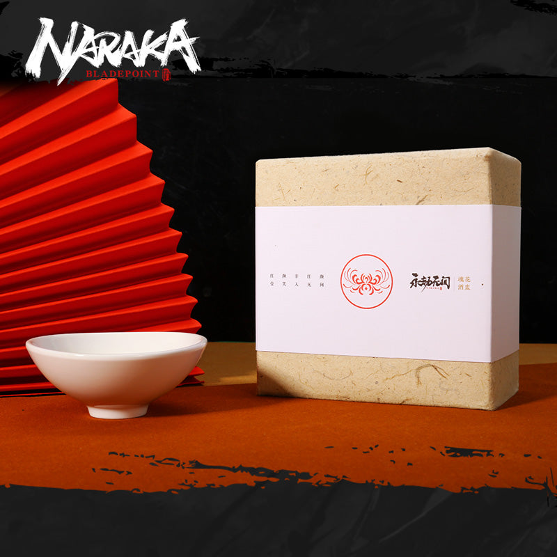 NARAKA: ブレードポイント - ソウルブルーム セラミックガラス