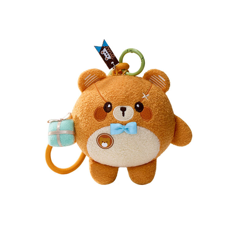 eggy party teddy