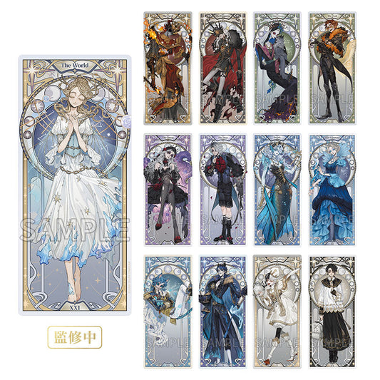identity v cards tarot