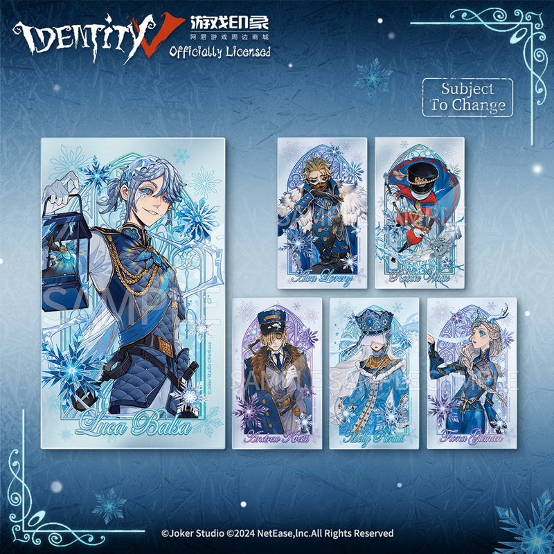 identity v cards
