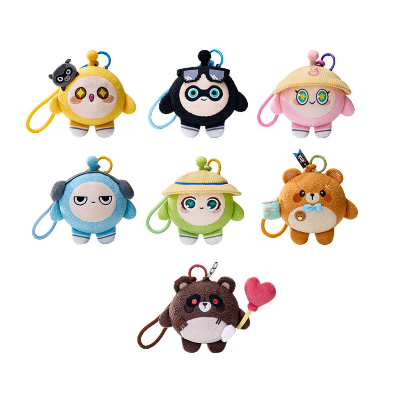 eggy party charm accessory