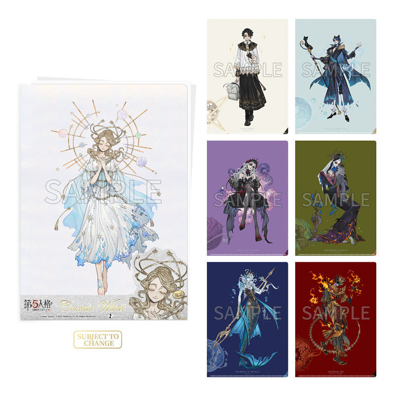 identity v folders