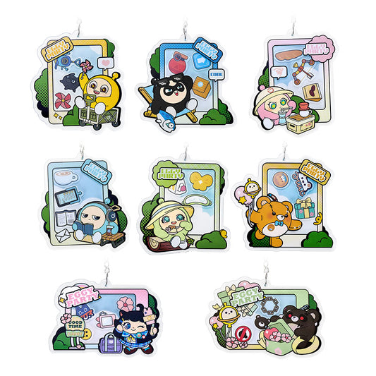 eggy party blind box Picnic Time Series
