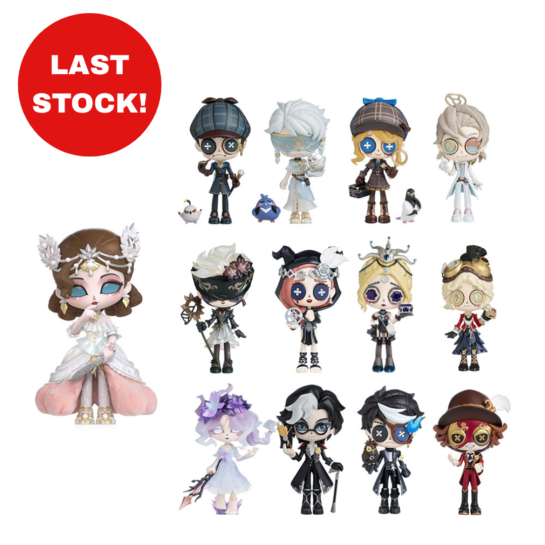 Identity V - Crafter's Workshop Truth & Inference Series Blind Box