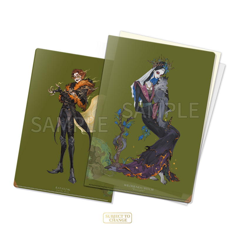 identity v folder