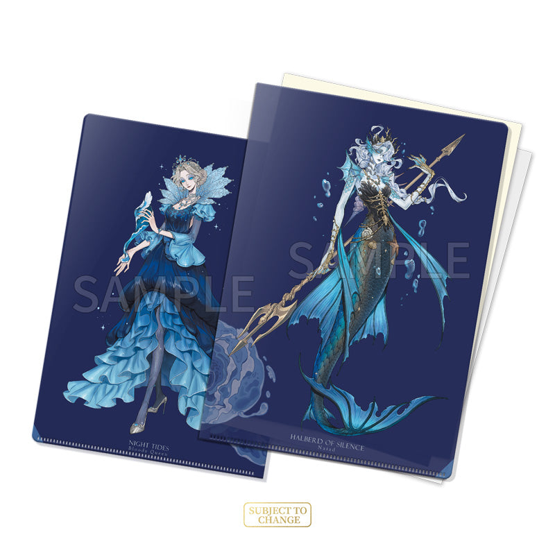 identity v folder