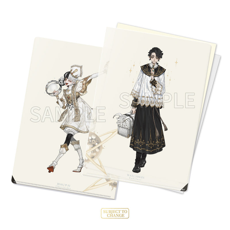 identity v folder