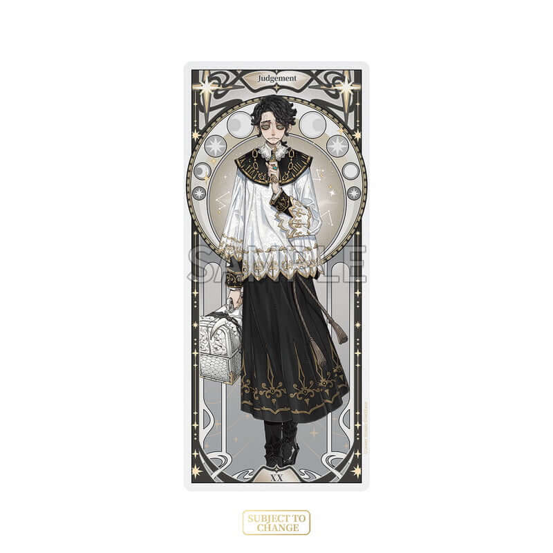 idv embalmer merch watchman