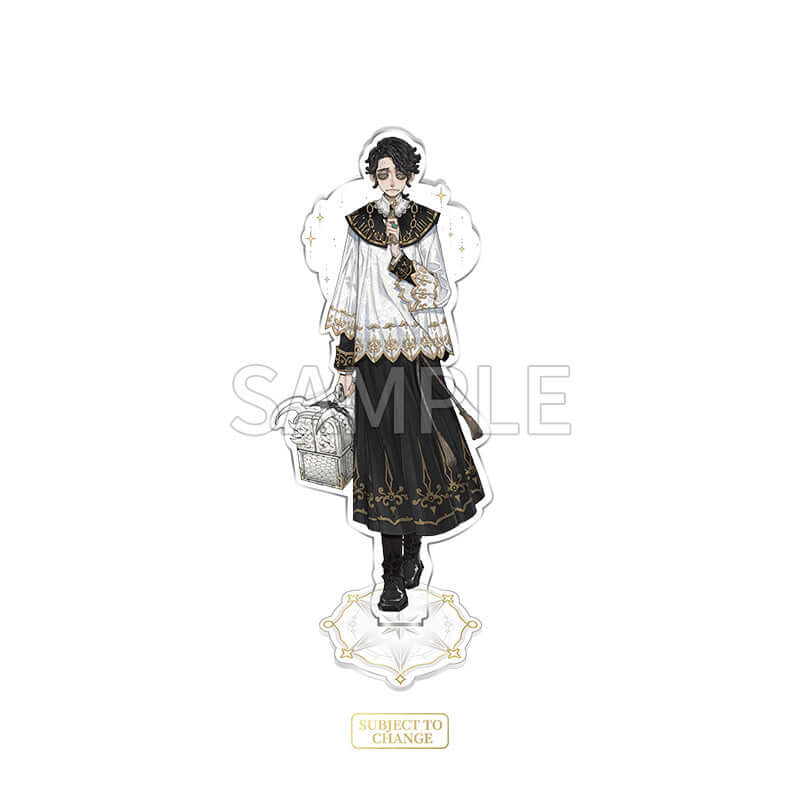 Identity V Watchman Embalmer, Aesop Carl Stand