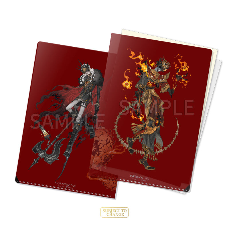 identity v folder