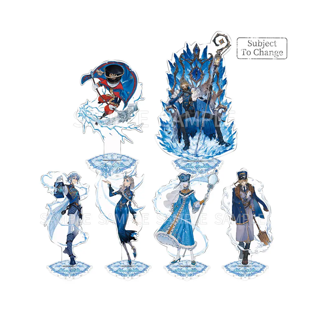 Identity V Stands Frozen Kingdom – NetEase Store Identity V Stands Frozen Kingdom – NetEase Store