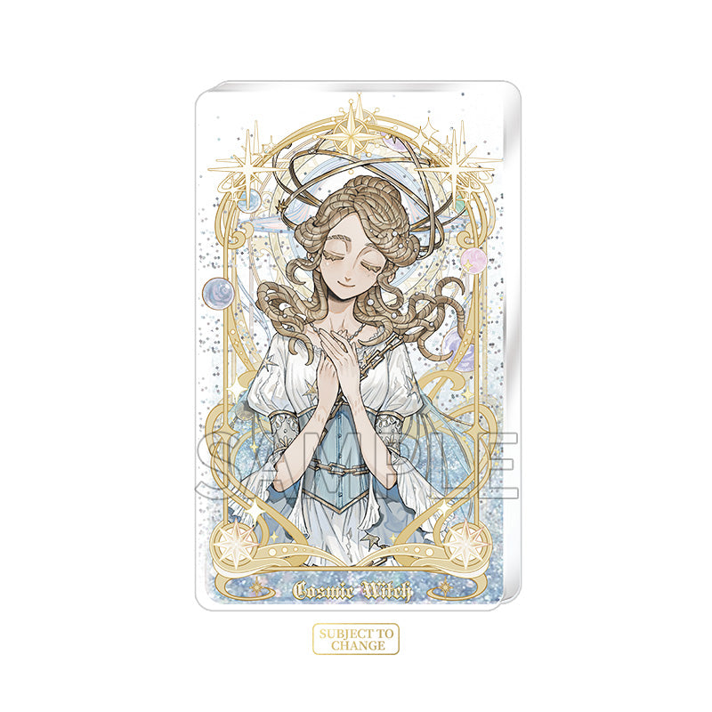 idv cosmic witch merch