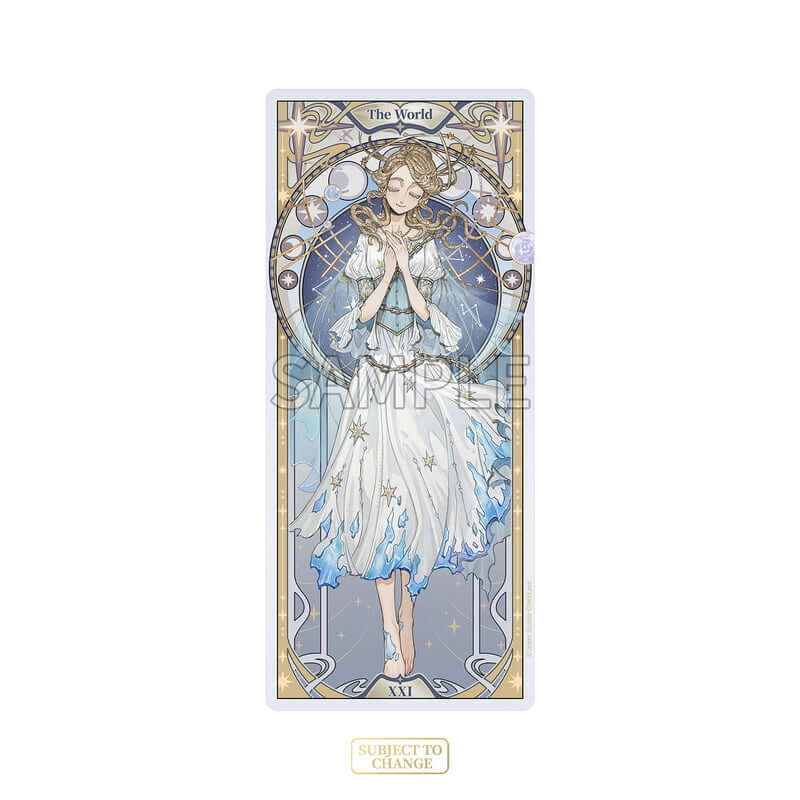 idv gardener card cosmic witch