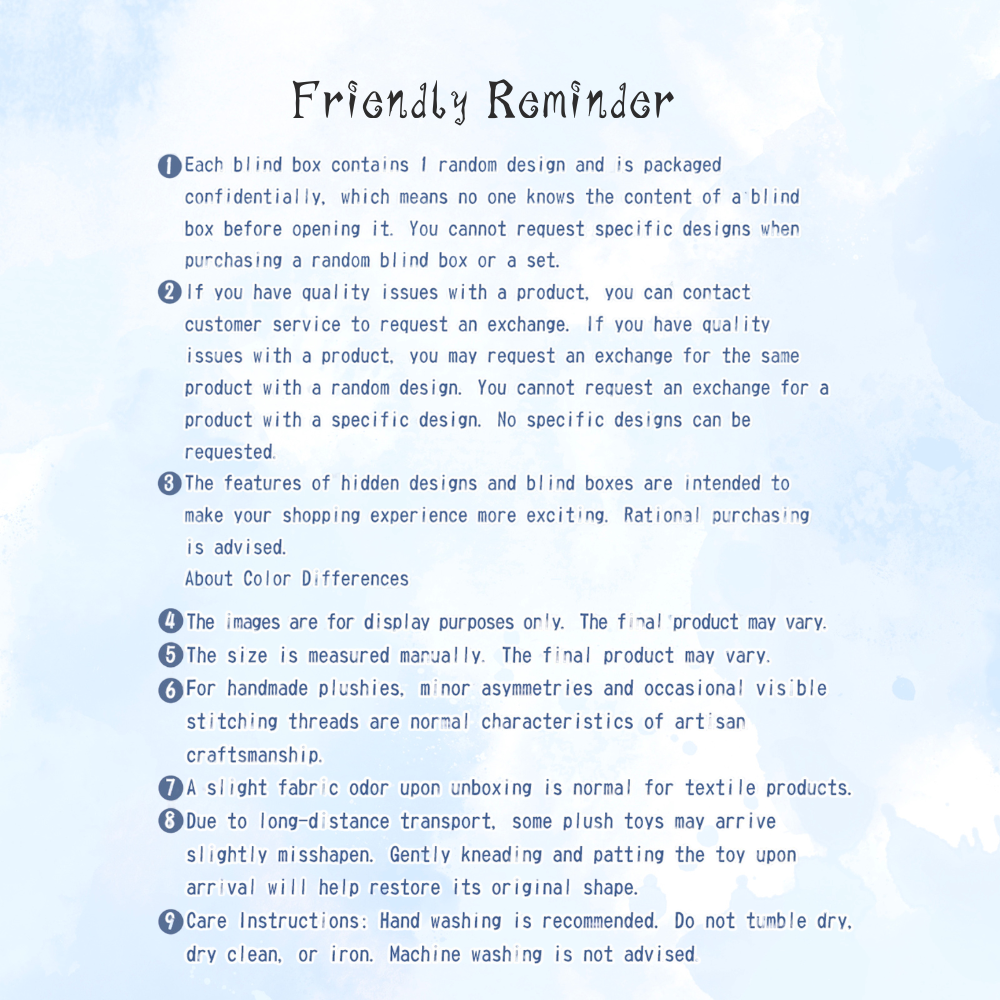 第五人格星河系列第一彈趴趴公仔