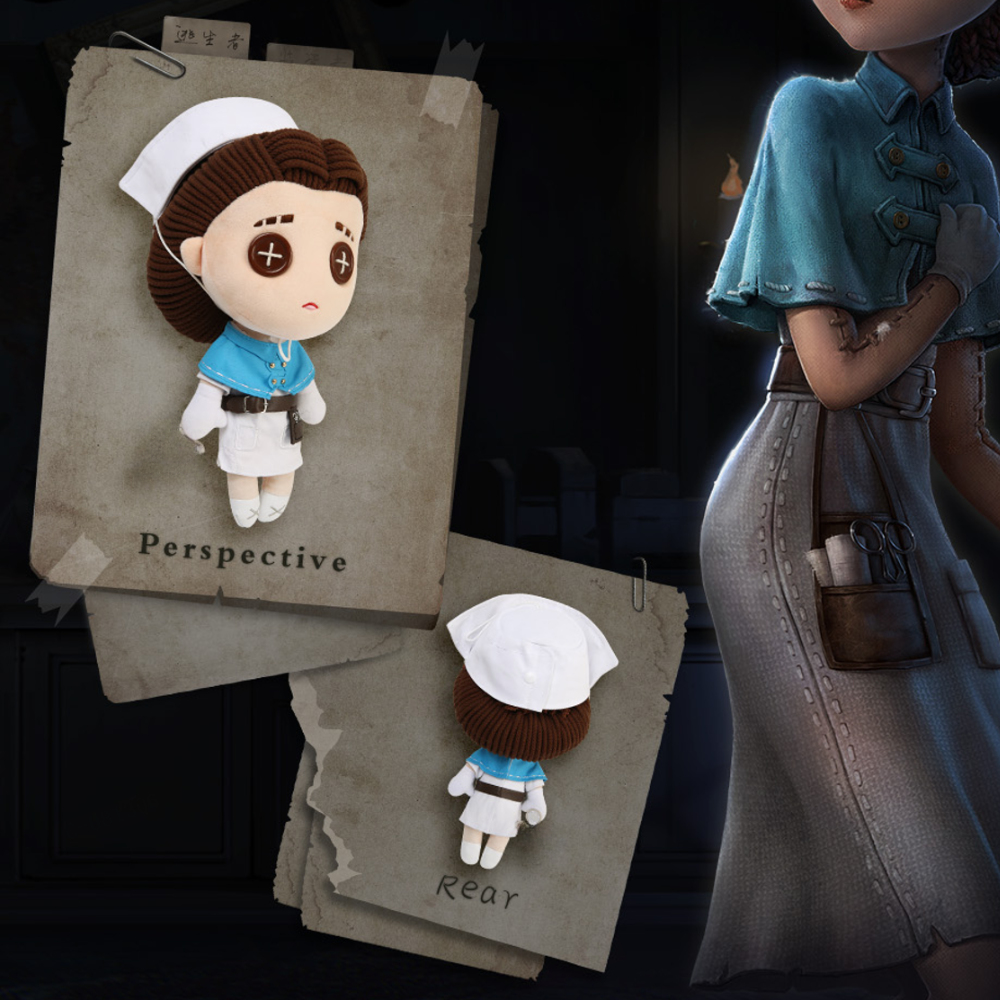 Identity V - Emily Dyer Doctor Plushie