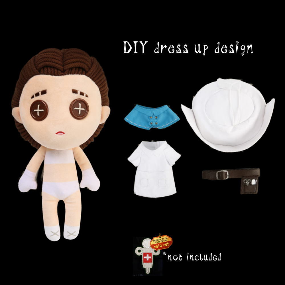 Identity V - Emily Dyer Doctor Plushie