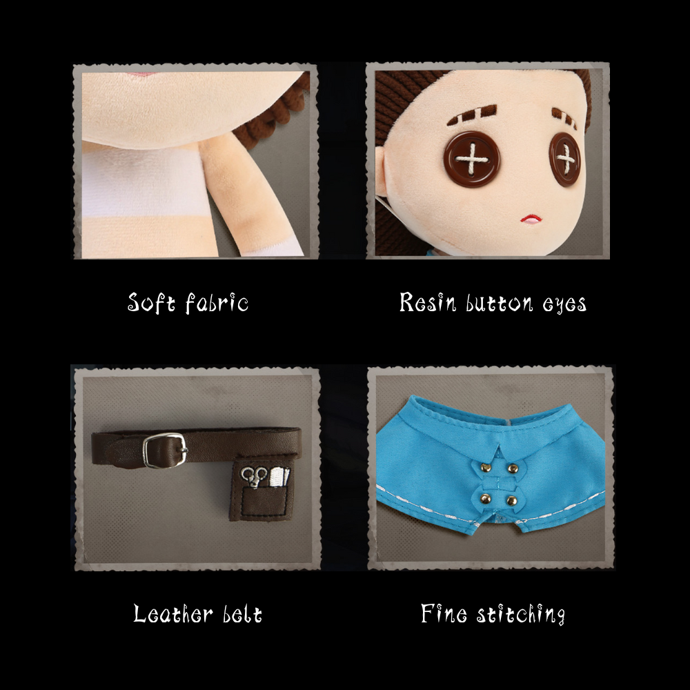Identity V - Emily Dyer Doctor Plushie
