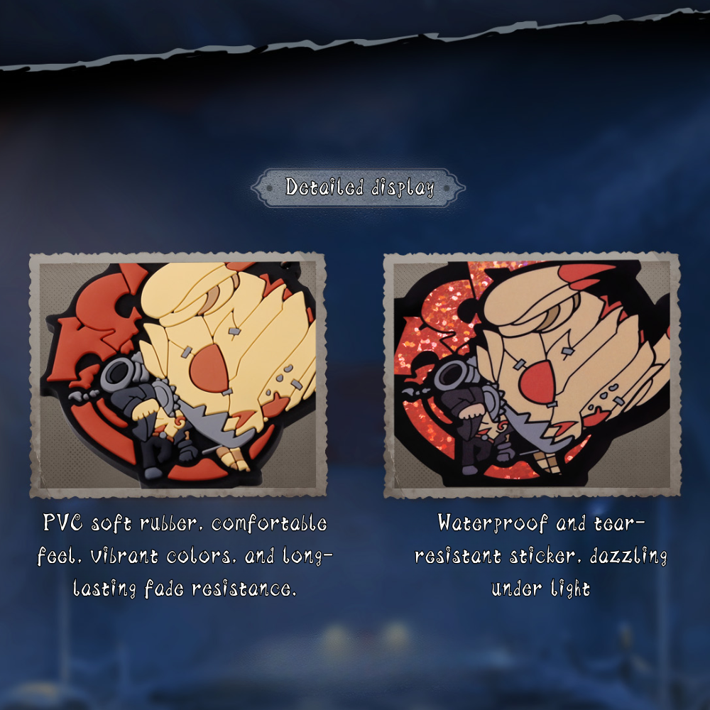 Identity V - COA IV Keychain Pendant Blind Box