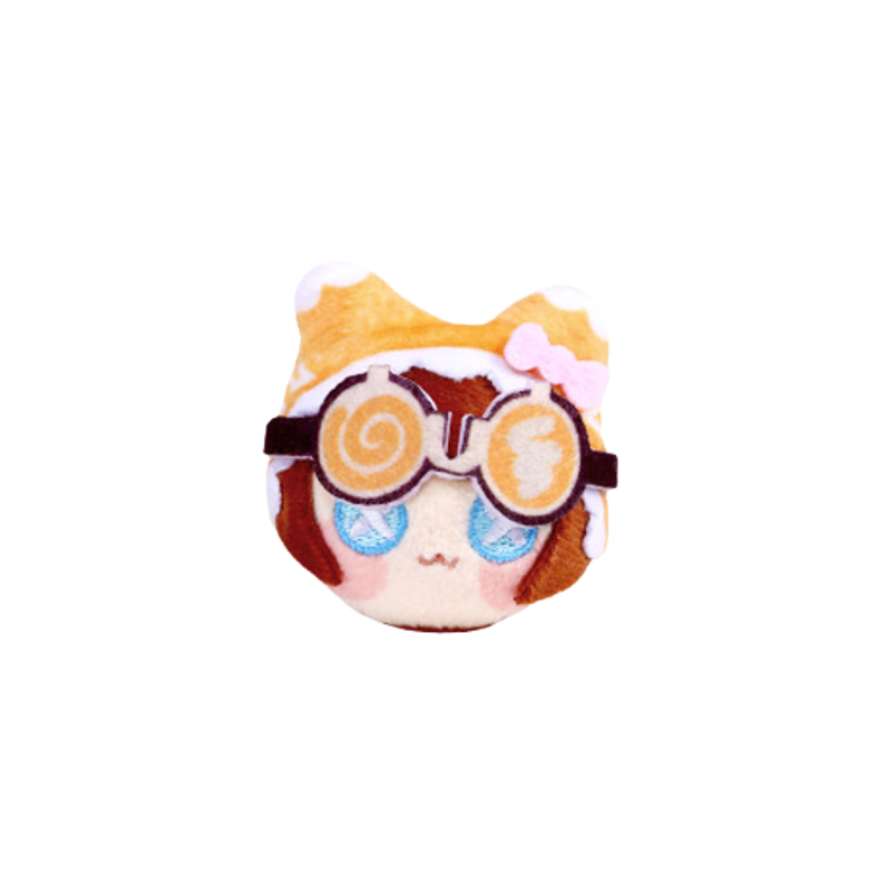 Identity V - Dessert Theme Plush Hair Ties