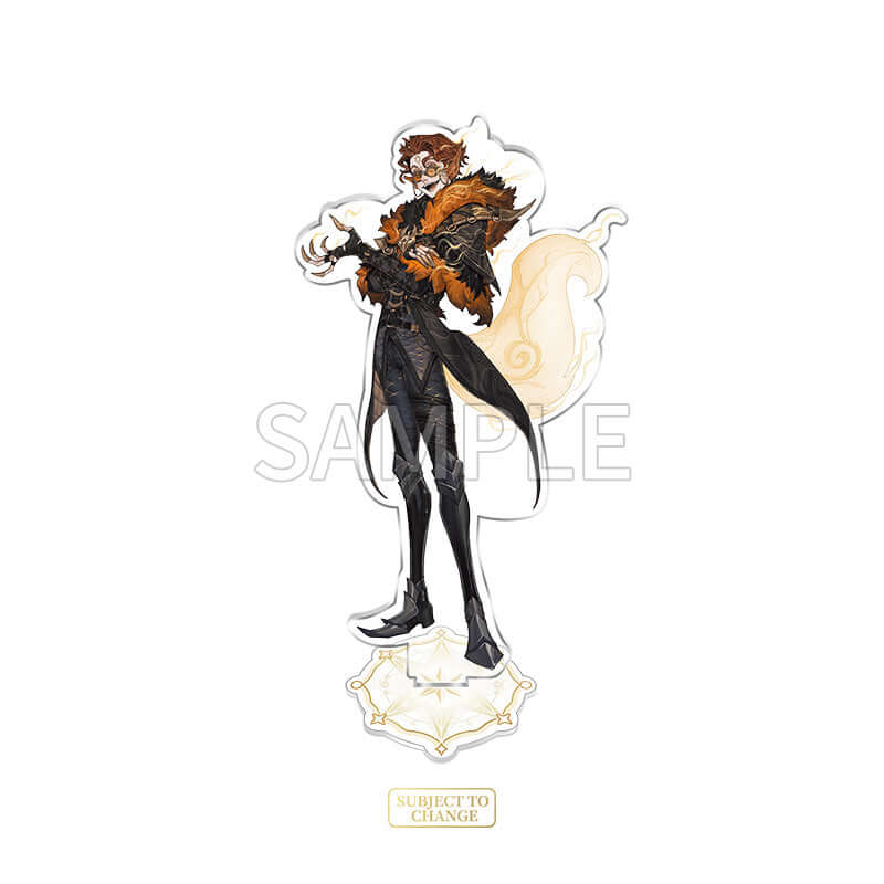 Identity V Ratatosk Lucky Guy Stand