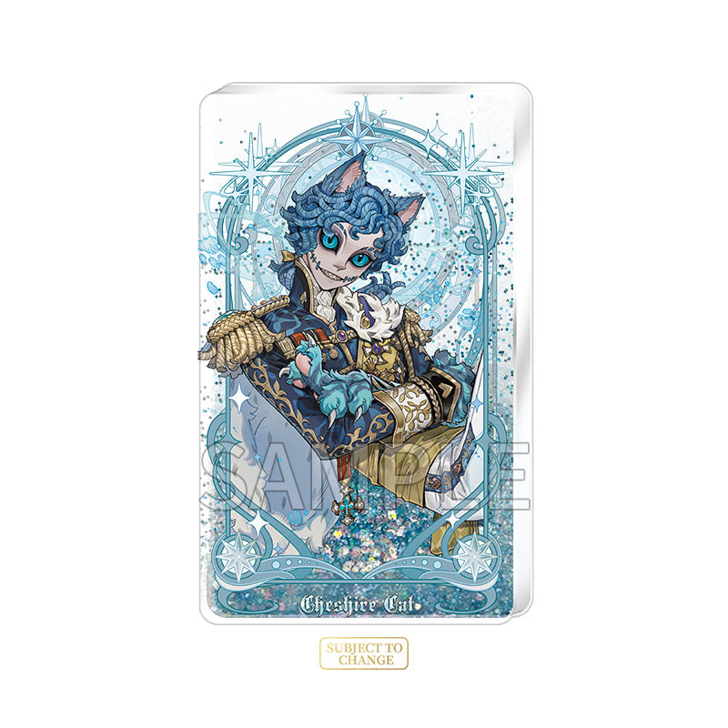 Identity v Cheshire Cat merch acrylic ornament
