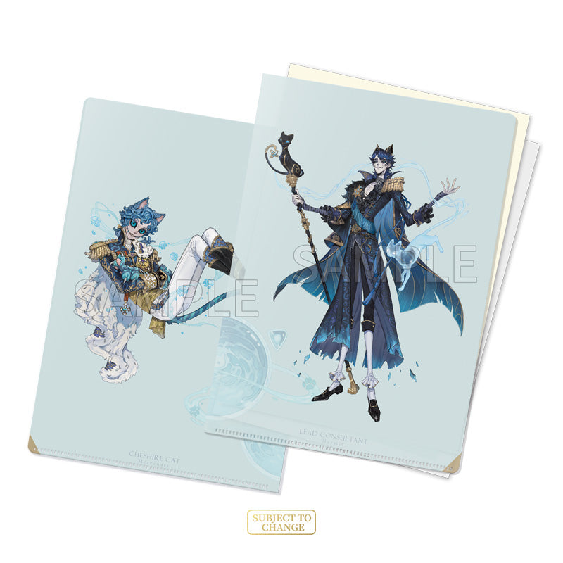 identity v folder
