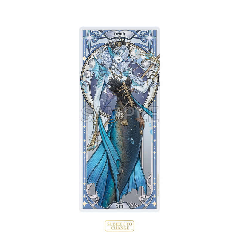 identity v naiad merch