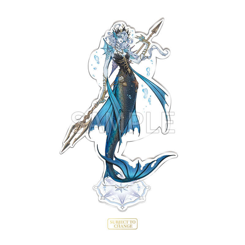 Identity V Halberd of Silence Naiad Grace stand