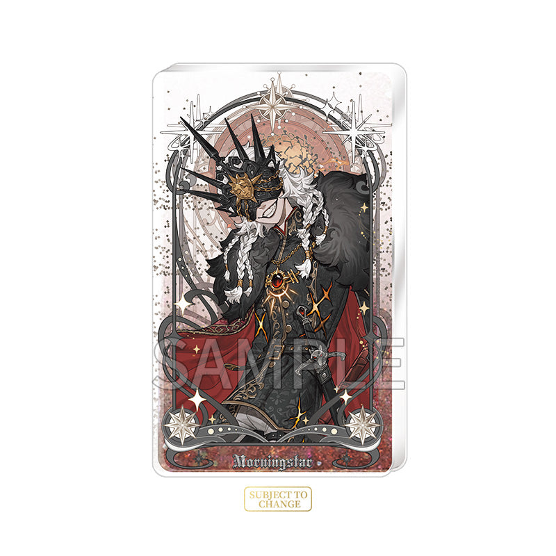 Identity v Morningstar Night Watch Ithaqua merch acrylic ornament