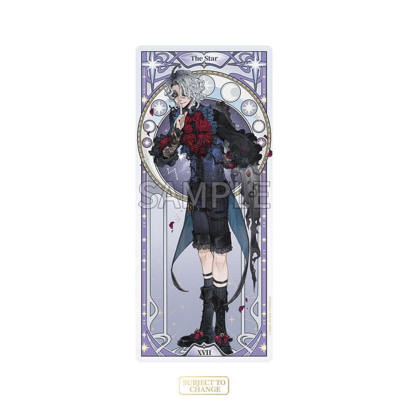 identity v patient merch luminary