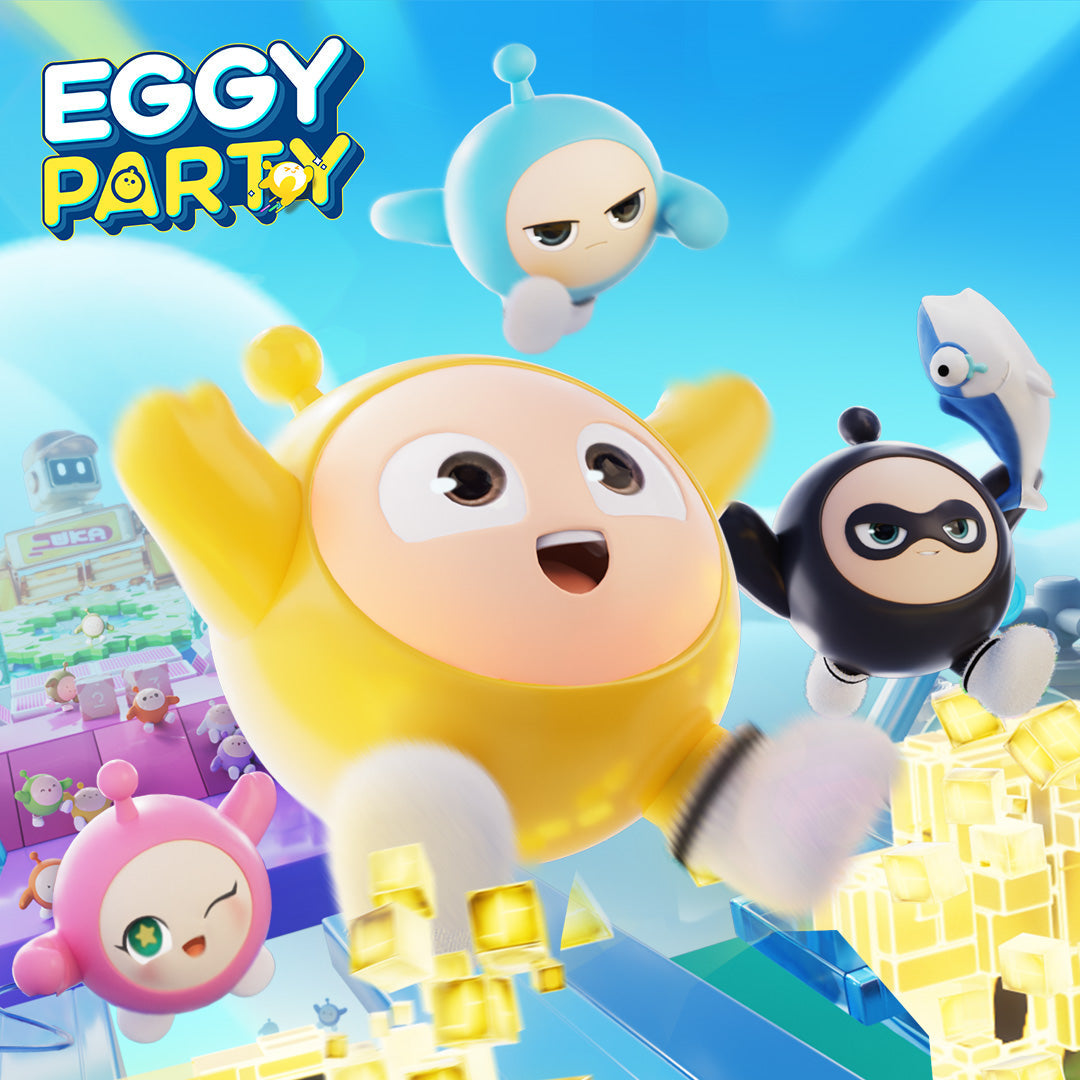 Eggy Party Official Merch