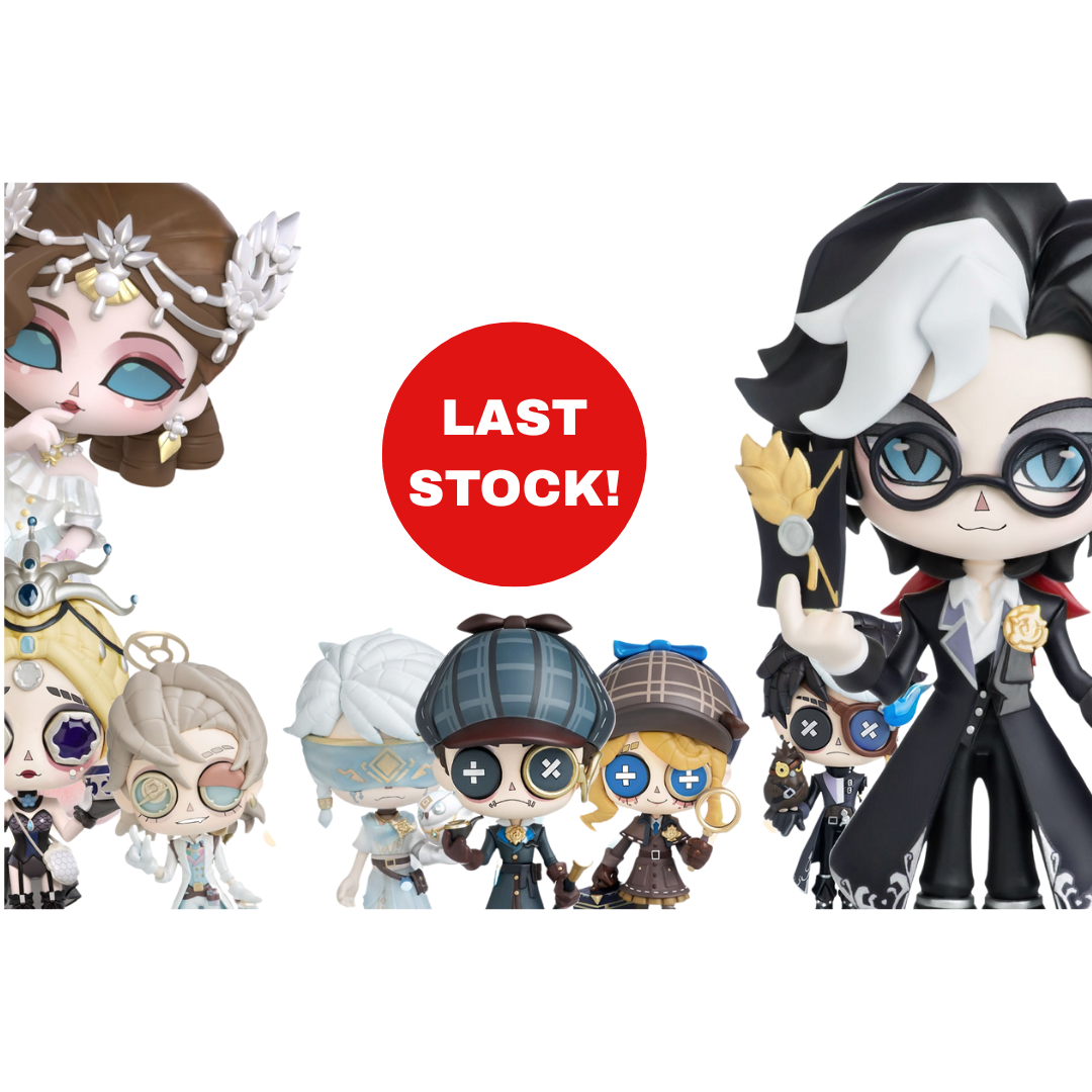Almost sold out!