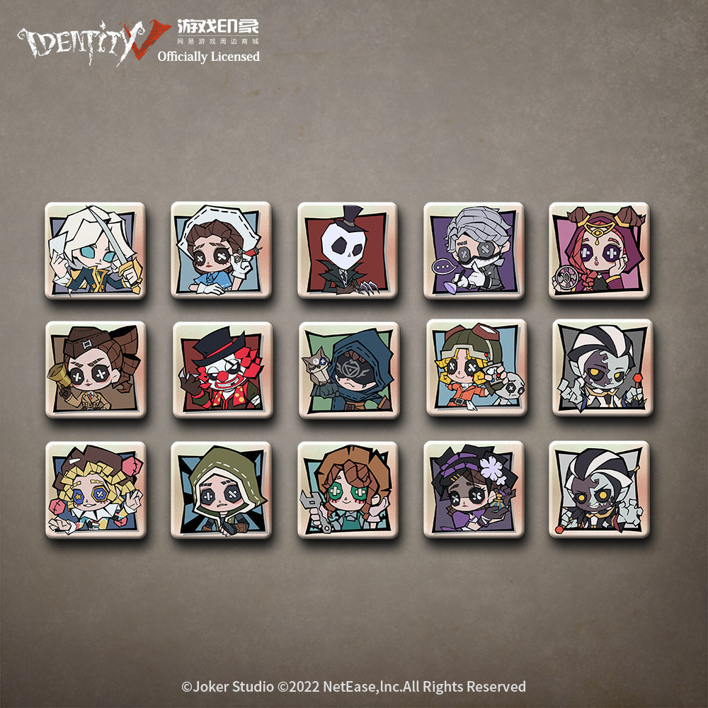 Identity V Crafter's Workshop Series Merch