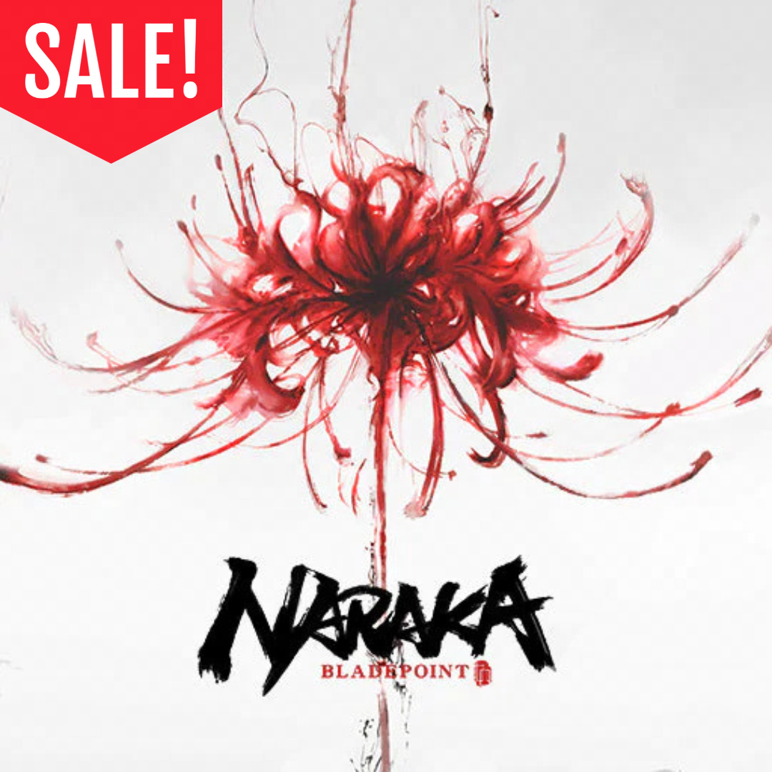 NARAKA Merch on sale