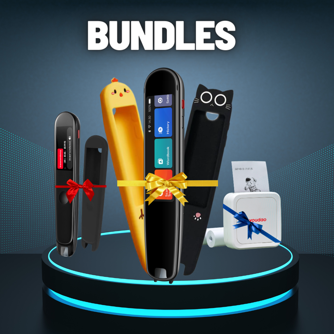 Youdao Super Bundles