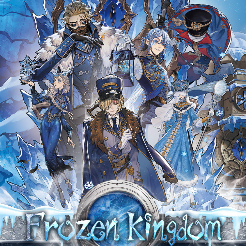 Identity V Frozen Kingdom