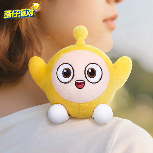 Eggy Party - Holiday Coastline Mini Plush Blind Box